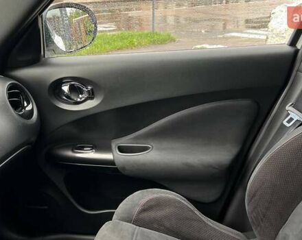 Білий Ніссан Жук, об'ємом двигуна 1.62 л та пробігом 102 тис. км за 12500 $, фото 20 на Automoto.ua