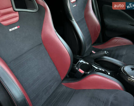 Белый Ниссан Жук, объемом двигателя 1.6 л и пробегом 113 тыс. км за 12699 $, фото 22 на Automoto.ua