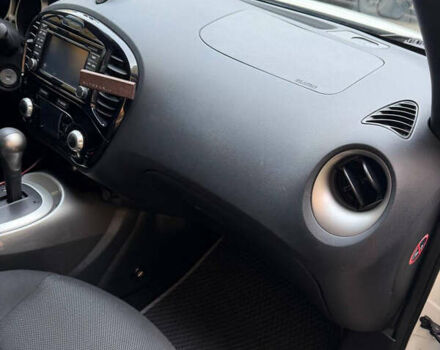 Белый Ниссан Жук, объемом двигателя 1.6 л и пробегом 130 тыс. км за 11600 $, фото 31 на Automoto.ua