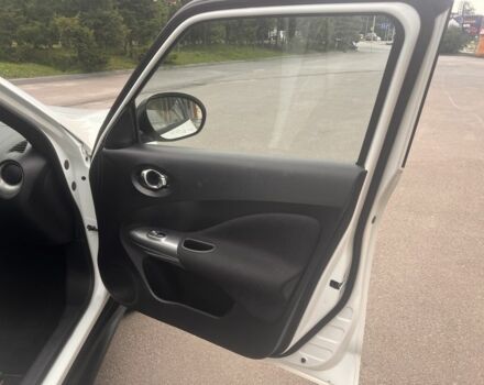 Белый Ниссан Жук, объемом двигателя 1.6 л и пробегом 144 тыс. км за 9000 $, фото 14 на Automoto.ua