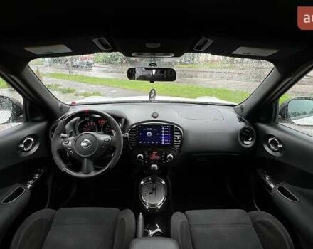 Білий Ніссан Жук, об'ємом двигуна 1.62 л та пробігом 102 тис. км за 12500 $, фото 30 на Automoto.ua