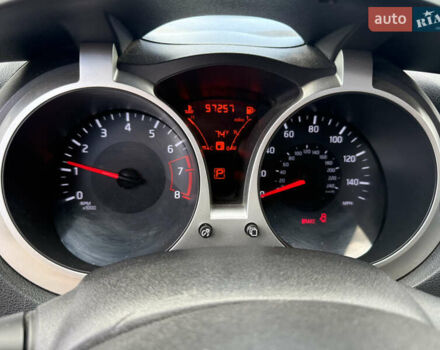 Белый Ниссан Жук, объемом двигателя 1.62 л и пробегом 156 тыс. км за 14300 $, фото 3 на Automoto.ua