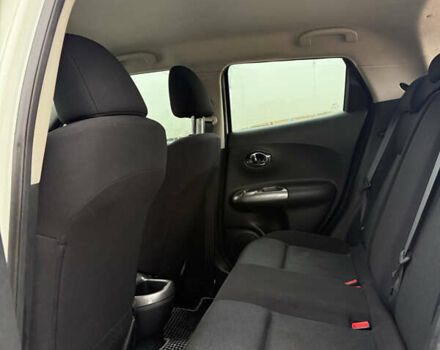 Білий Ніссан Жук, об'ємом двигуна 1.6 л та пробігом 130 тис. км за 10500 $, фото 26 на Automoto.ua