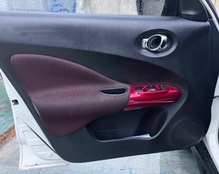 Білий Ніссан Жук, об'ємом двигуна 1.6 л та пробігом 118 тис. км за 7900 $, фото 11 на Automoto.ua