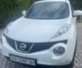 Белый Ниссан Жук, объемом двигателя 1.6 л и пробегом 131 тыс. км за 11500 $, фото 5 на Automoto.ua