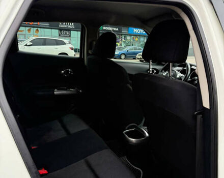 Білий Ніссан Жук, об'ємом двигуна 1.6 л та пробігом 130 тис. км за 10500 $, фото 43 на Automoto.ua