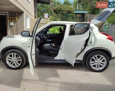 Белый Ниссан Жук, объемом двигателя 1.6 л и пробегом 158 тыс. км за 12300 $, фото 28 на Automoto.ua