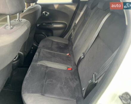 Белый Ниссан Жук, объемом двигателя 1.5 л и пробегом 240 тыс. км за 10950 $, фото 18 на Automoto.ua