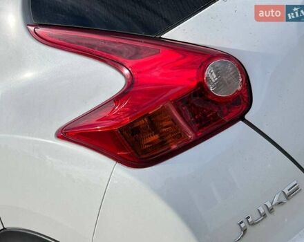 Белый Ниссан Жук, объемом двигателя 1.6 л и пробегом 152 тыс. км за 10200 $, фото 8 на Automoto.ua