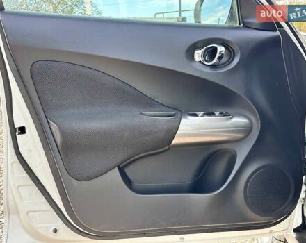 Белый Ниссан Жук, объемом двигателя 1.6 л и пробегом 152 тыс. км за 10200 $, фото 10 на Automoto.ua