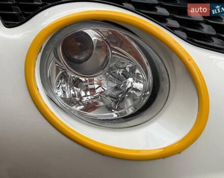 Белый Ниссан Жук, объемом двигателя 1.6 л и пробегом 106 тыс. км за 10700 $, фото 20 на Automoto.ua