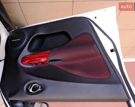 Белый Ниссан Жук, объемом двигателя 1.6 л и пробегом 117 тыс. км за 11400 $, фото 28 на Automoto.ua