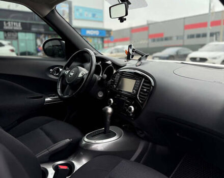 Білий Ніссан Жук, об'ємом двигуна 1.6 л та пробігом 130 тис. км за 10500 $, фото 37 на Automoto.ua