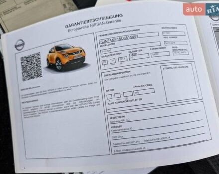 Белый Ниссан Жук, объемом двигателя 1.6 л и пробегом 98 тыс. км за 11950 $, фото 67 на Automoto.ua