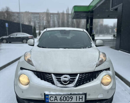 Білий Ніссан Жук, об'ємом двигуна 1.6 л та пробігом 112 тис. км за 11200 $, фото 1 на Automoto.ua