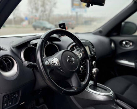 Білий Ніссан Жук, об'ємом двигуна 1.6 л та пробігом 130 тис. км за 10500 $, фото 11 на Automoto.ua