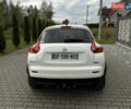 Ниссан Жук 2014 в Ровно на Automoto.ua Белый Ниссан Жук, объемом двигателя 1.5 л и пробегом 105 тыс. км за 11400 $, фото 15 на Automoto.ua