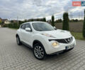 Ниссан Жук 2014 в Ровно на Automoto.ua Белый Ниссан Жук, объемом двигателя 1.5 л и пробегом 105 тыс. км за 11400 $, фото 1 на Automoto.ua