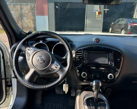 Білий Ніссан Жук, об'ємом двигуна 1.6 л та пробігом 100 тис. км за 12800 $, фото 2 на Automoto.ua