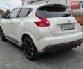 Белый Ниссан Жук, объемом двигателя 1.6 л и пробегом 98 тыс. км за 11950 $, фото 12 на Automoto.ua