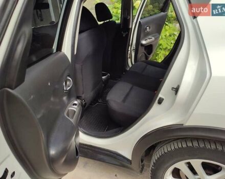 Белый Ниссан Жук, объемом двигателя 1.6 л и пробегом 158 тыс. км за 12300 $, фото 22 на Automoto.ua