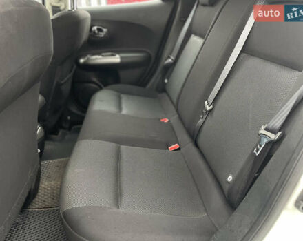 Білий Ніссан Жук, об'ємом двигуна 1.6 л та пробігом 121 тис. км за 10600 $, фото 14 на Automoto.ua