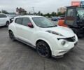 Белый Ниссан Жук, объемом двигателя 1.6 л и пробегом 128 тыс. км за 9300 $, фото 1 на Automoto.ua