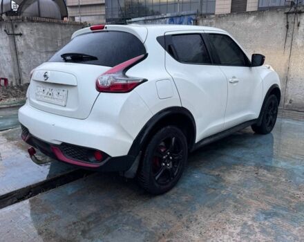 Білий Ніссан Жук, об'ємом двигуна 1.6 л та пробігом 118 тис. км за 7900 $, фото 3 на Automoto.ua