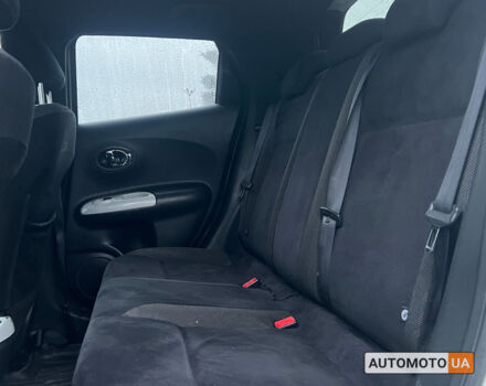 Белый Ниссан Жук, объемом двигателя 1.5 л и пробегом 172 тыс. км за 11500 $, фото 9 на Automoto.ua