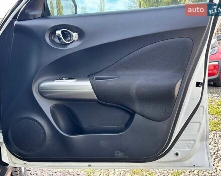 Белый Ниссан Жук, объемом двигателя 1.6 л и пробегом 152 тыс. км за 10200 $, фото 32 на Automoto.ua