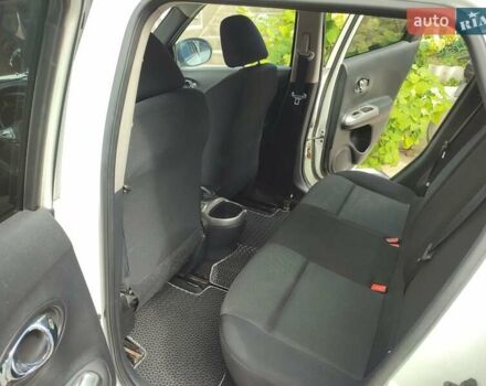 Белый Ниссан Жук, объемом двигателя 1.6 л и пробегом 158 тыс. км за 12300 $, фото 21 на Automoto.ua