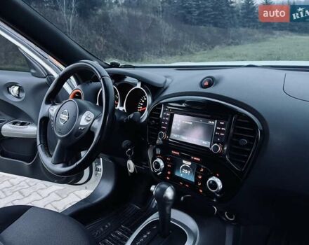 Белый Ниссан Жук, объемом двигателя 1.6 л и пробегом 107 тыс. км за 8999 $, фото 25 на Automoto.ua