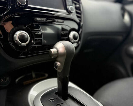 Білий Ніссан Жук, об'ємом двигуна 1.6 л та пробігом 130 тис. км за 10500 $, фото 19 на Automoto.ua