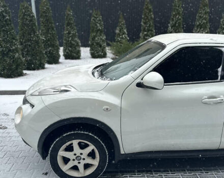 Білий Ніссан Жук, об'ємом двигуна 1.6 л та пробігом 112 тис. км за 11200 $, фото 5 на Automoto.ua