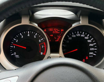 Белый Ниссан Жук, объемом двигателя 1.6 л и пробегом 130 тыс. км за 11600 $, фото 20 на Automoto.ua