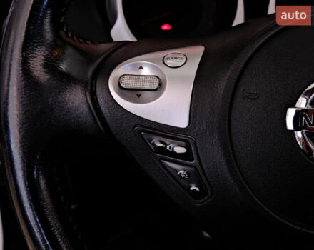 Белый Ниссан Жук, объемом двигателя 1.6 л и пробегом 117 тыс. км за 11400 $, фото 22 на Automoto.ua