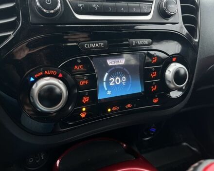 Белый Ниссан Жук, объемом двигателя 1.6 л и пробегом 120 тыс. км за 7900 $, фото 15 на Automoto.ua