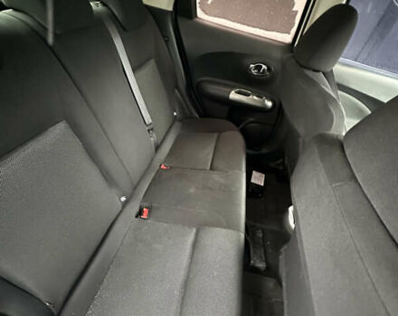 Білий Ніссан Жук, об'ємом двигуна 1.6 л та пробігом 112 тис. км за 11200 $, фото 9 на Automoto.ua