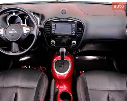 Белый Ниссан Жук, объемом двигателя 1.6 л и пробегом 117 тыс. км за 11400 $, фото 44 на Automoto.ua