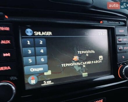 Белый Ниссан Жук, объемом двигателя 1.6 л и пробегом 107 тыс. км за 8999 $, фото 33 на Automoto.ua