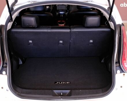 Белый Ниссан Жук, объемом двигателя 1.6 л и пробегом 117 тыс. км за 10900 $, фото 8 на Automoto.ua