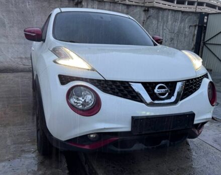 Білий Ніссан Жук, об'ємом двигуна 1.6 л та пробігом 118 тис. км за 7900 $, фото 2 на Automoto.ua