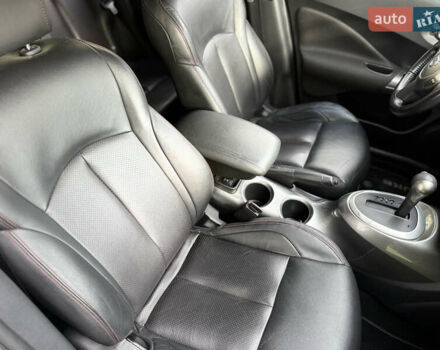 Белый Ниссан Жук, объемом двигателя 1.6 л и пробегом 55 тыс. км за 13300 $, фото 22 на Automoto.ua