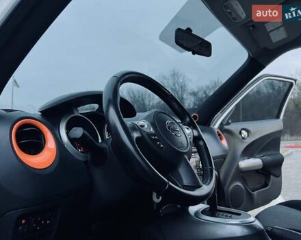 Белый Ниссан Жук, объемом двигателя 1.6 л и пробегом 107 тыс. км за 8999 $, фото 23 на Automoto.ua