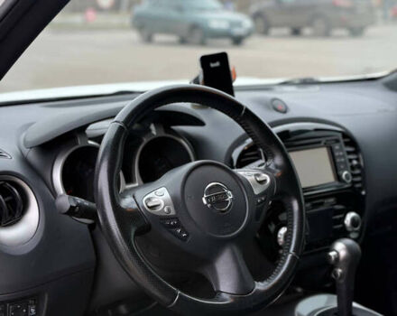 Білий Ніссан Жук, об'ємом двигуна 1.6 л та пробігом 130 тис. км за 10500 $, фото 10 на Automoto.ua