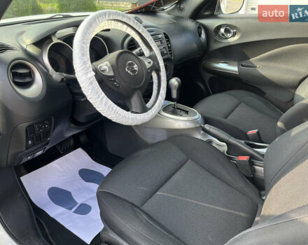 Белый Ниссан Жук, объемом двигателя 1.6 л и пробегом 123 тыс. км за 9390 $, фото 32 на Automoto.ua