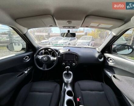 Белый Ниссан Жук, объемом двигателя 1.6 л и пробегом 152 тыс. км за 10200 $, фото 31 на Automoto.ua