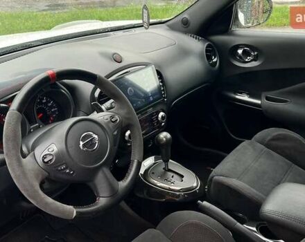Білий Ніссан Жук, об'ємом двигуна 1.62 л та пробігом 102 тис. км за 12500 $, фото 27 на Automoto.ua