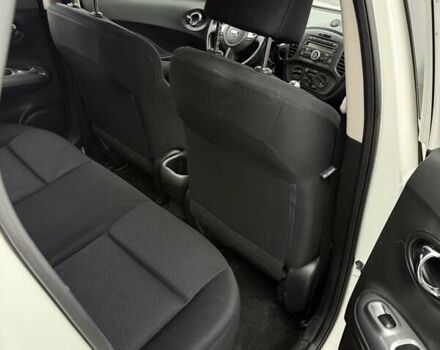 Белый Ниссан Жук, объемом двигателя 1.62 л и пробегом 144 тыс. км за 9900 $, фото 14 на Automoto.ua