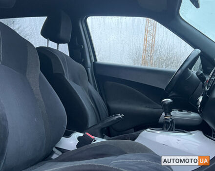 Белый Ниссан Жук, объемом двигателя 1.5 л и пробегом 172 тыс. км за 11500 $, фото 10 на Automoto.ua